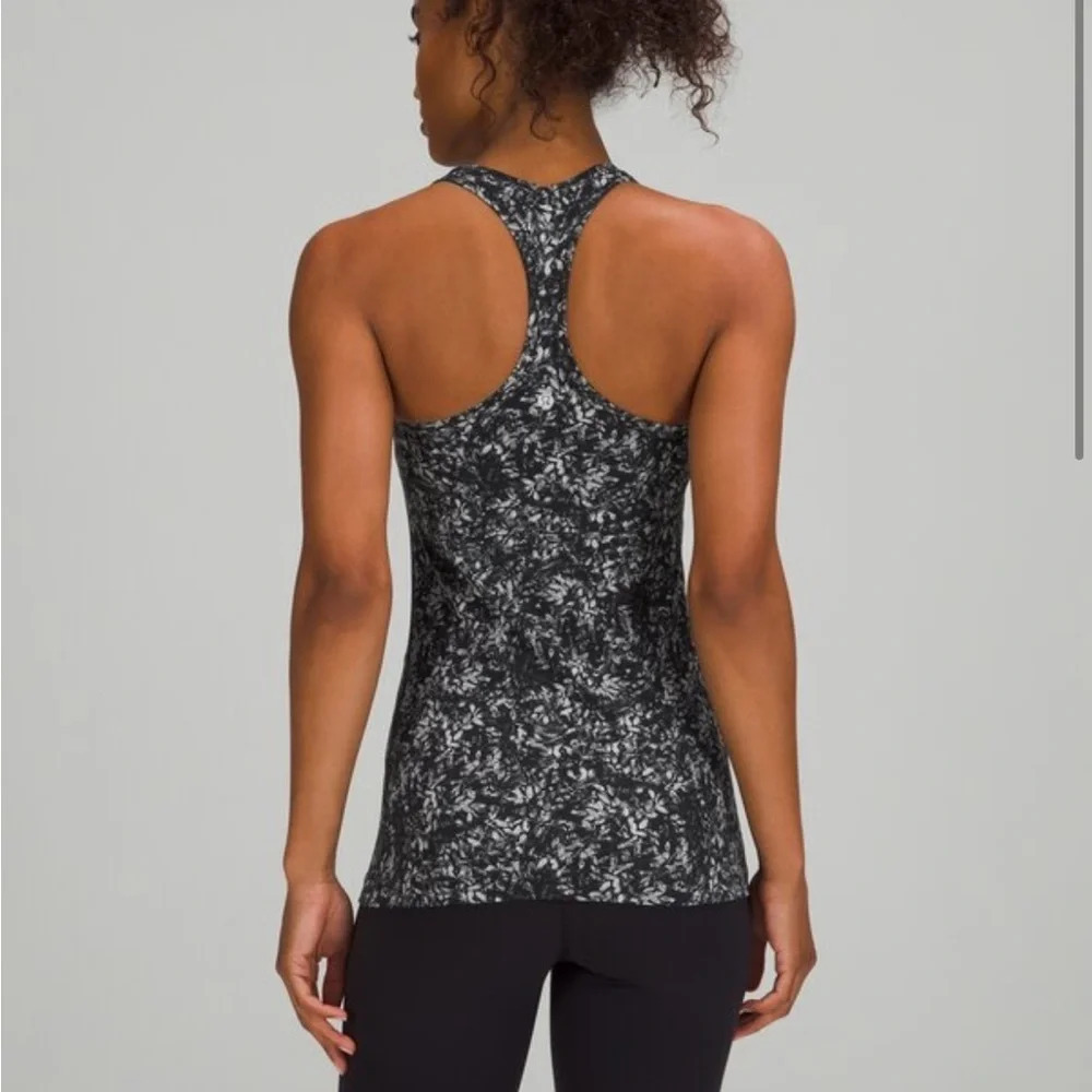 Lululemon Cool  Racerback Tank Top *Nulu size 2